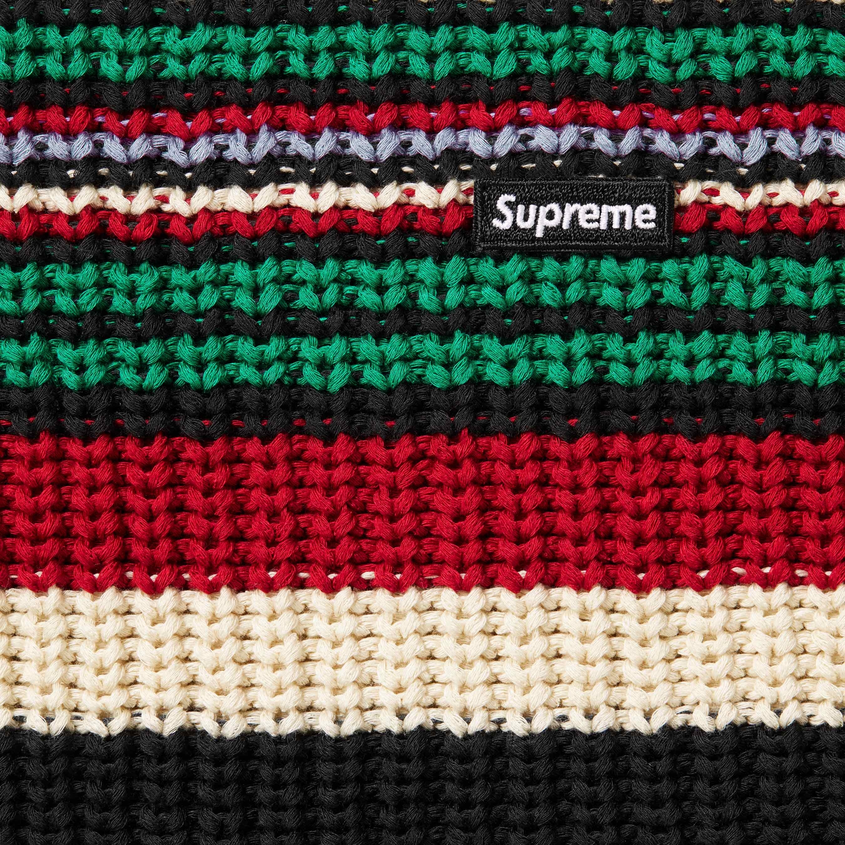 Small Box Ribbed Sweater view 13